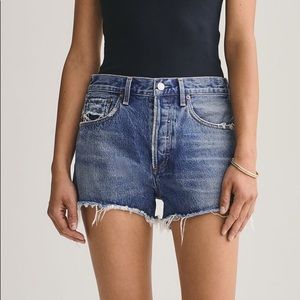 Agolde Parker Shorts! FINAL PRICE!